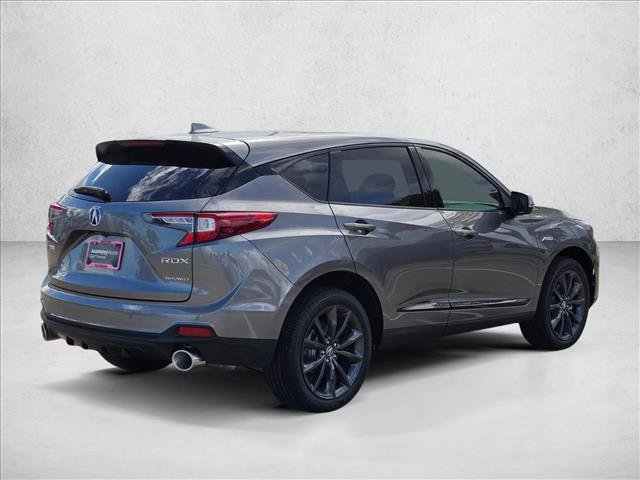 New 2025 Acura RDX A-Spec AWD/4WD video 2