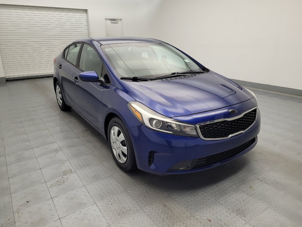 Used 2018 Kia Forte LX FWD image 13