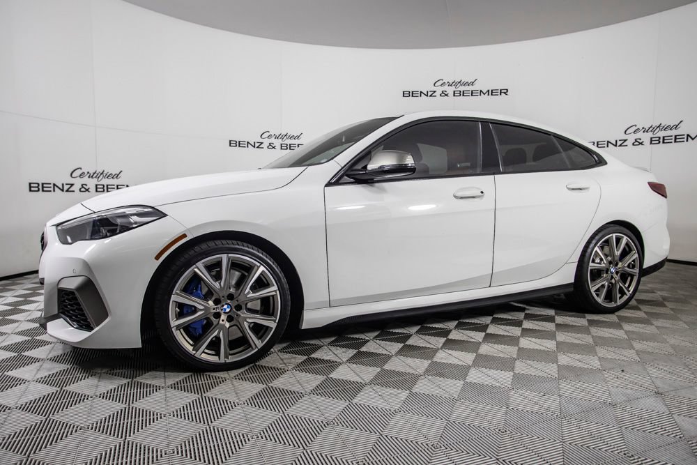 Used 2023 BMW M235i xDrive Gran Coupe w/ Premium Package AWD/4WD image 9