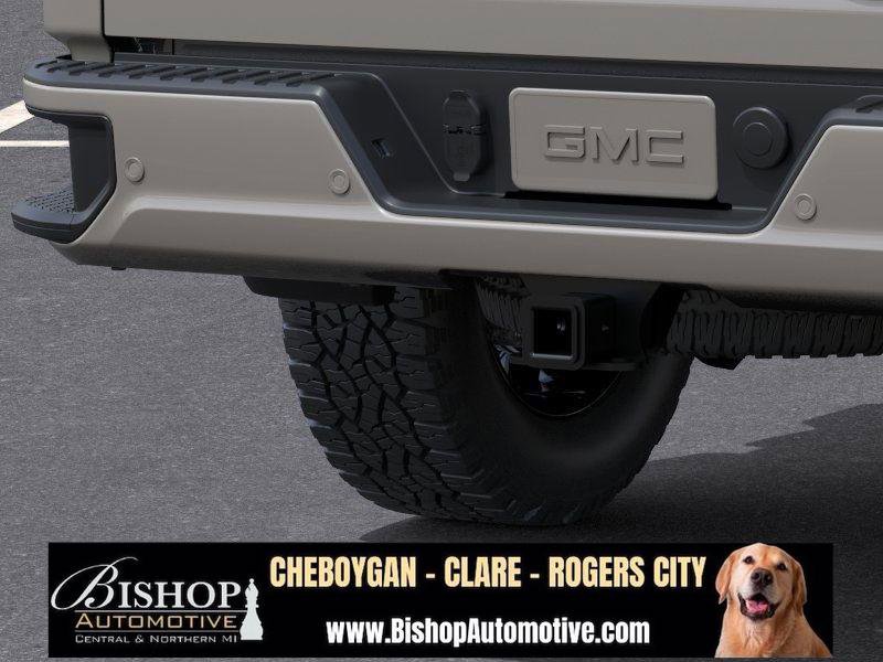 New 2026 GMC Sierra 2500 AT4 image 17