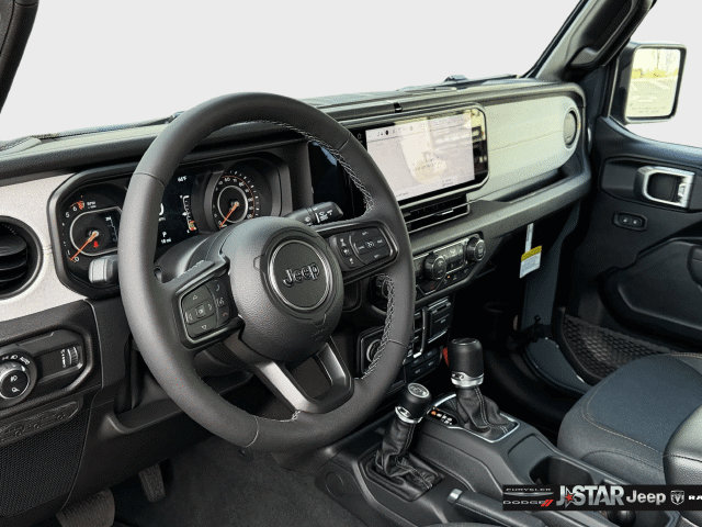 New 2026 Jeep Gladiator Sport AWD/4WD image 28