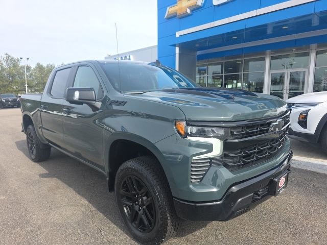 New 2026 Chevrolet Silverado 1500 LT Trail Boss w/ LT Trail Boss Premium Package image 1