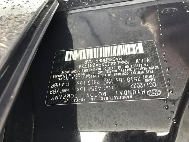 Used 2023 Hyundai Sonata SEL Plus image 27