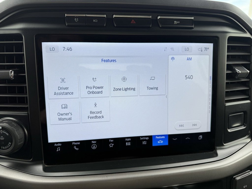 Used 2024 Ford F150 XLT w/ Mobile Office Package image 18