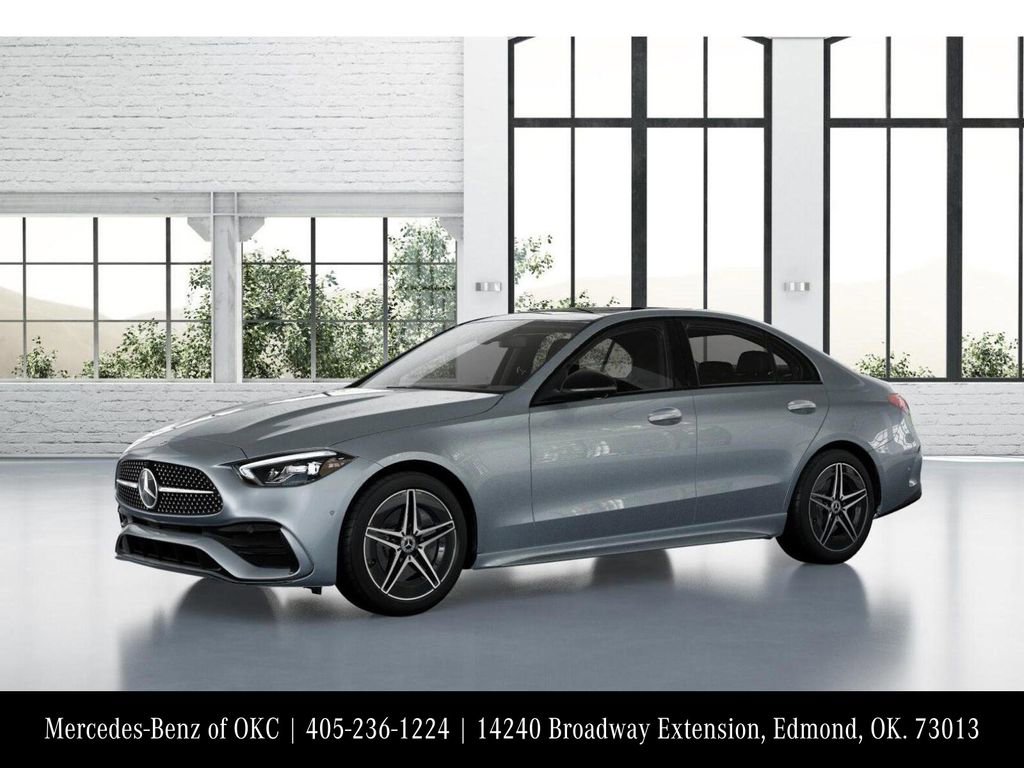 New 2026 Mercedes-Benz C 300 4MATIC Sedan image 38
