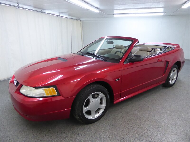 Used 2000 Ford Mustang GT RWD image 3