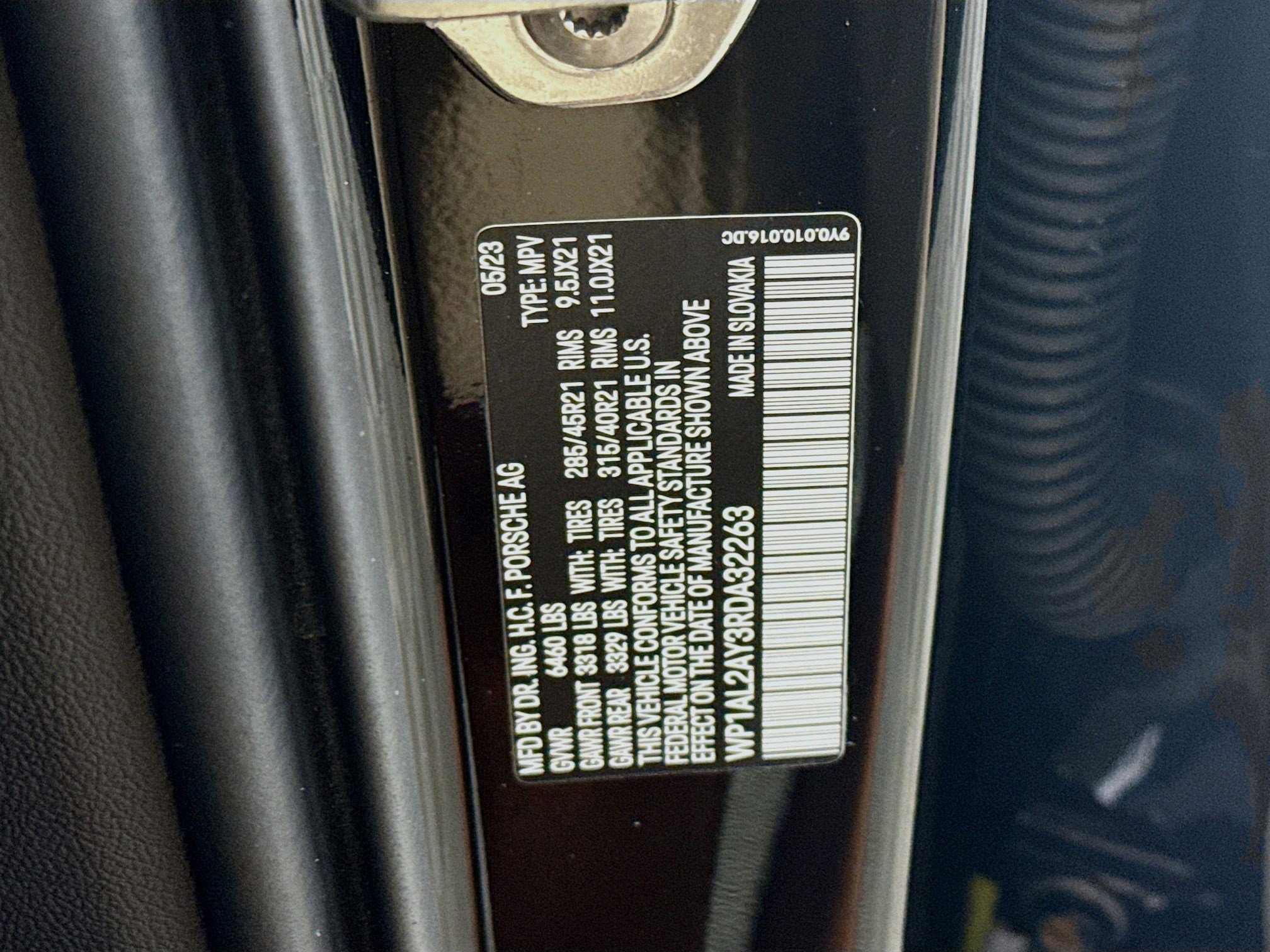 Used 2024 Porsche Cayenne S image 40