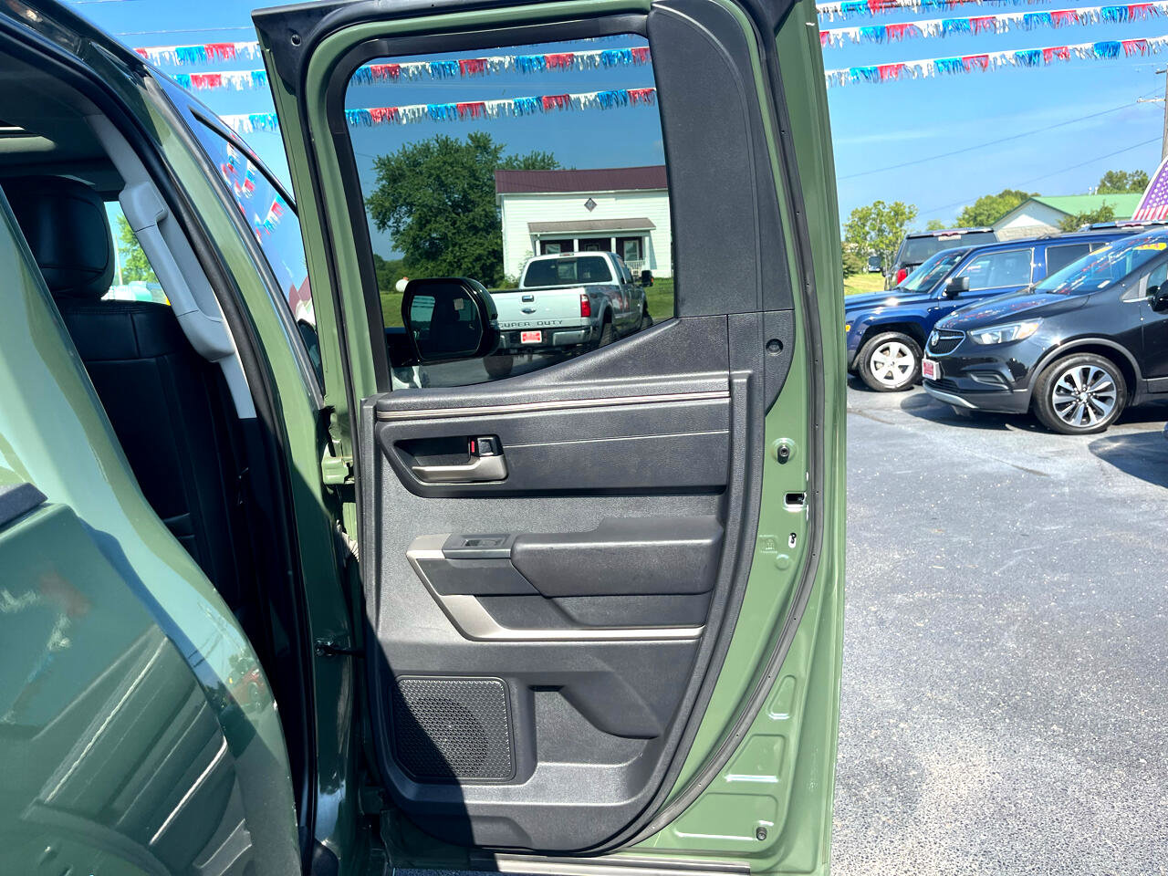 Used 2022 Toyota Tundra Limited image 22