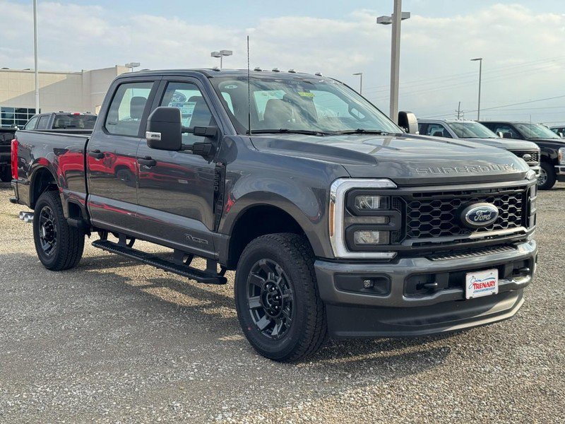 New 2026 Ford F250 XL w/ STX Appearance Package image 2