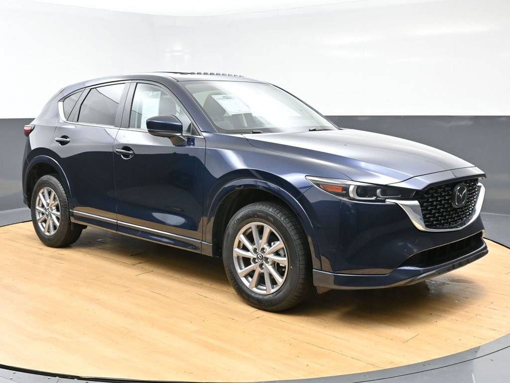 Used 2025 MAZDA CX-5 AWD 2.5 S w/ Preferred Package image 3
