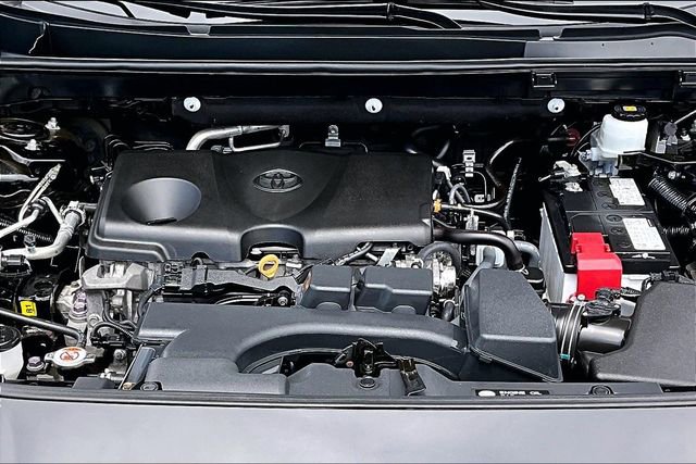 Used 2023 Toyota RAV4 XLE FWD image 29