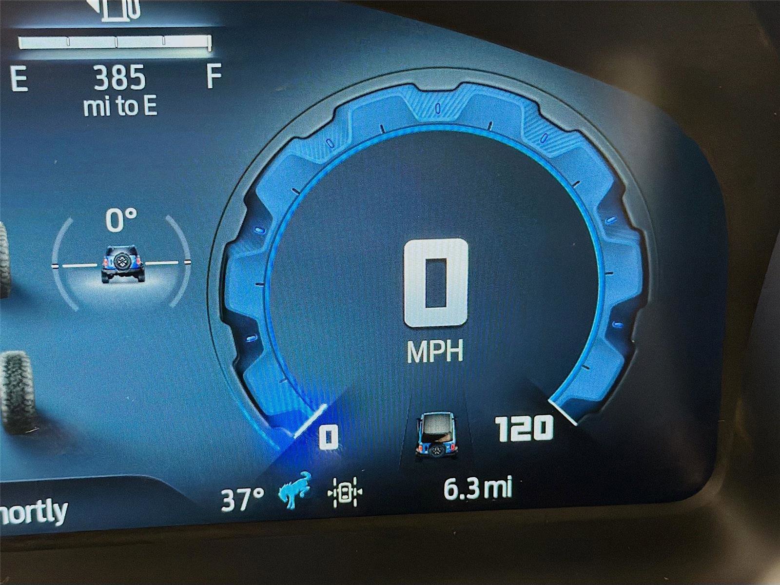 New 2026 Ford Bronco Badlands w/ Sasquatch Package image 13