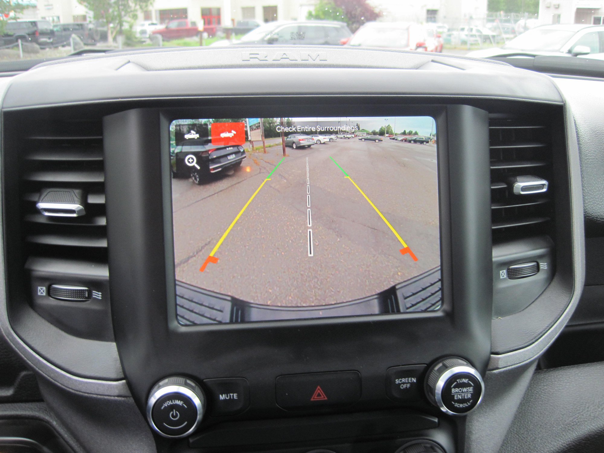 Used 2024 RAM 2500 Tradesman AWD/4WD image 18
