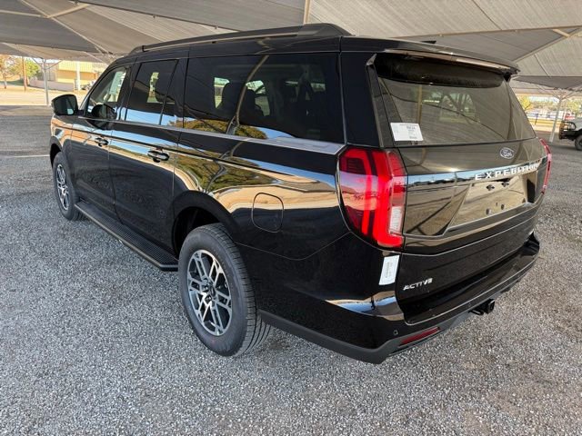 New 2025 Ford Expedition Max Active image 6