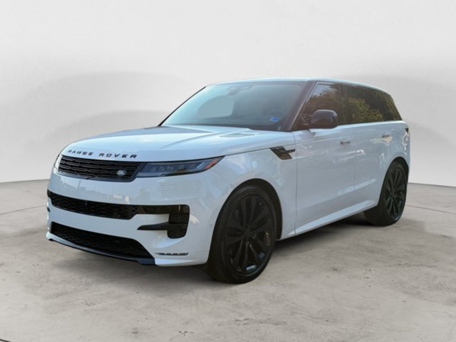 Certified 2026 Land Rover Range Rover Sport Dynamic SE