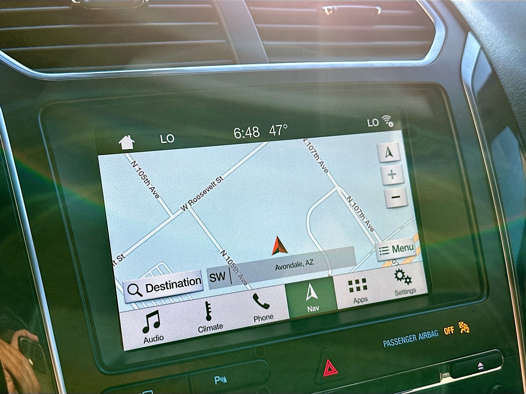 Used 2018 Ford Explorer Sport w/ Equipment Group 401A image 22