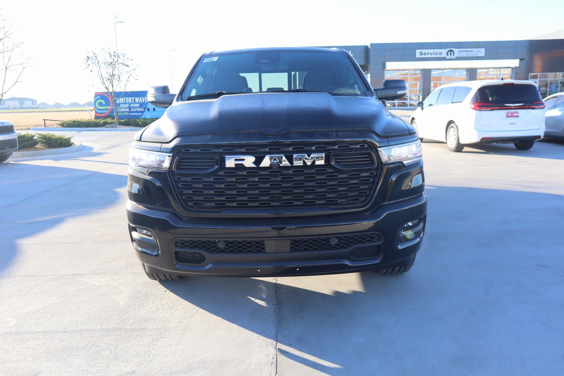 New 2026 RAM 1500 Big Horn image 10