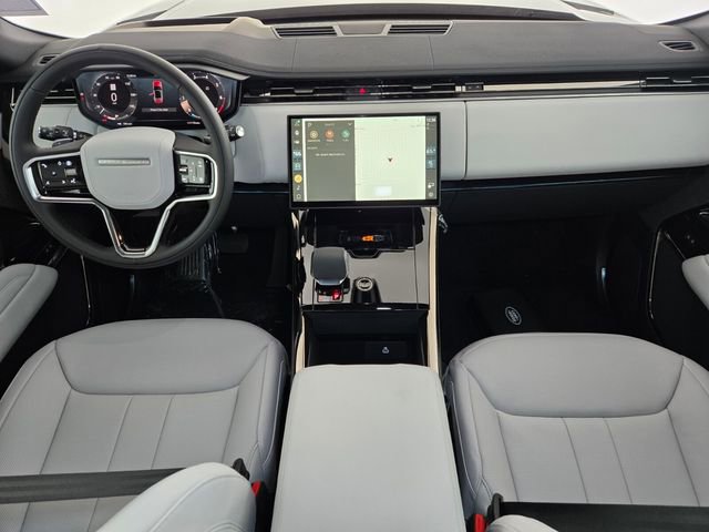 New 2026 Land Rover Range Rover Sport SE AWD/4WD image 5