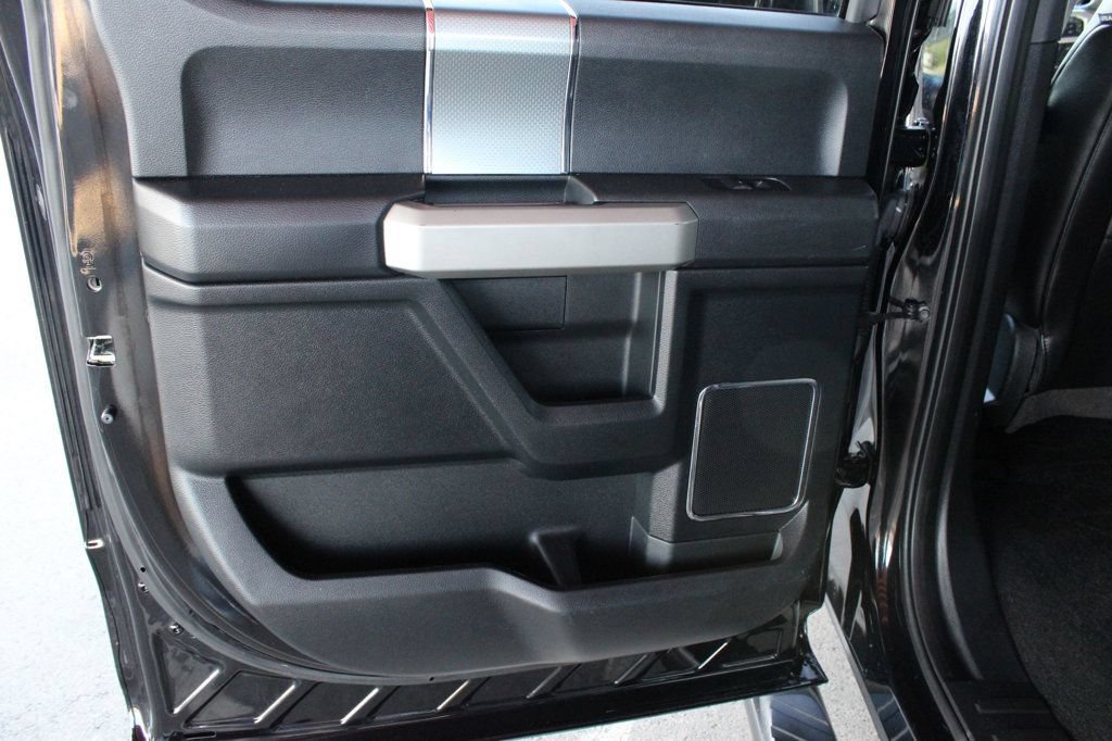 Used 2017 Ford F150 Lariat w/ Equipment Group 502A Luxury AWD/4WD image 19