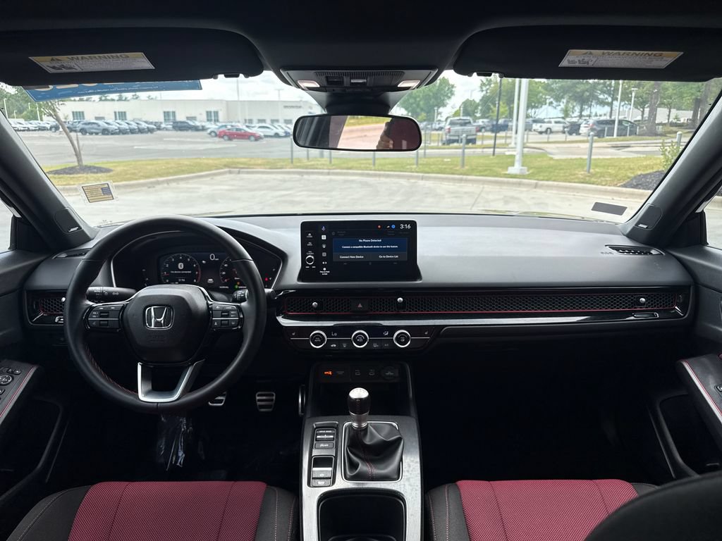Certified 2025 Honda Civic Si image 17