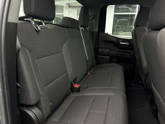 Certified 2022 Chevrolet Silverado 1500 Custom w/ LPO, Dark Essentials Package image 25