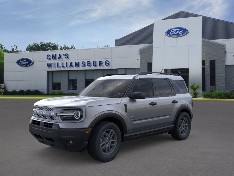 New 2026 Ford Bronco Sport Big Bend w/ Convenience Package AWD/4WD image 1