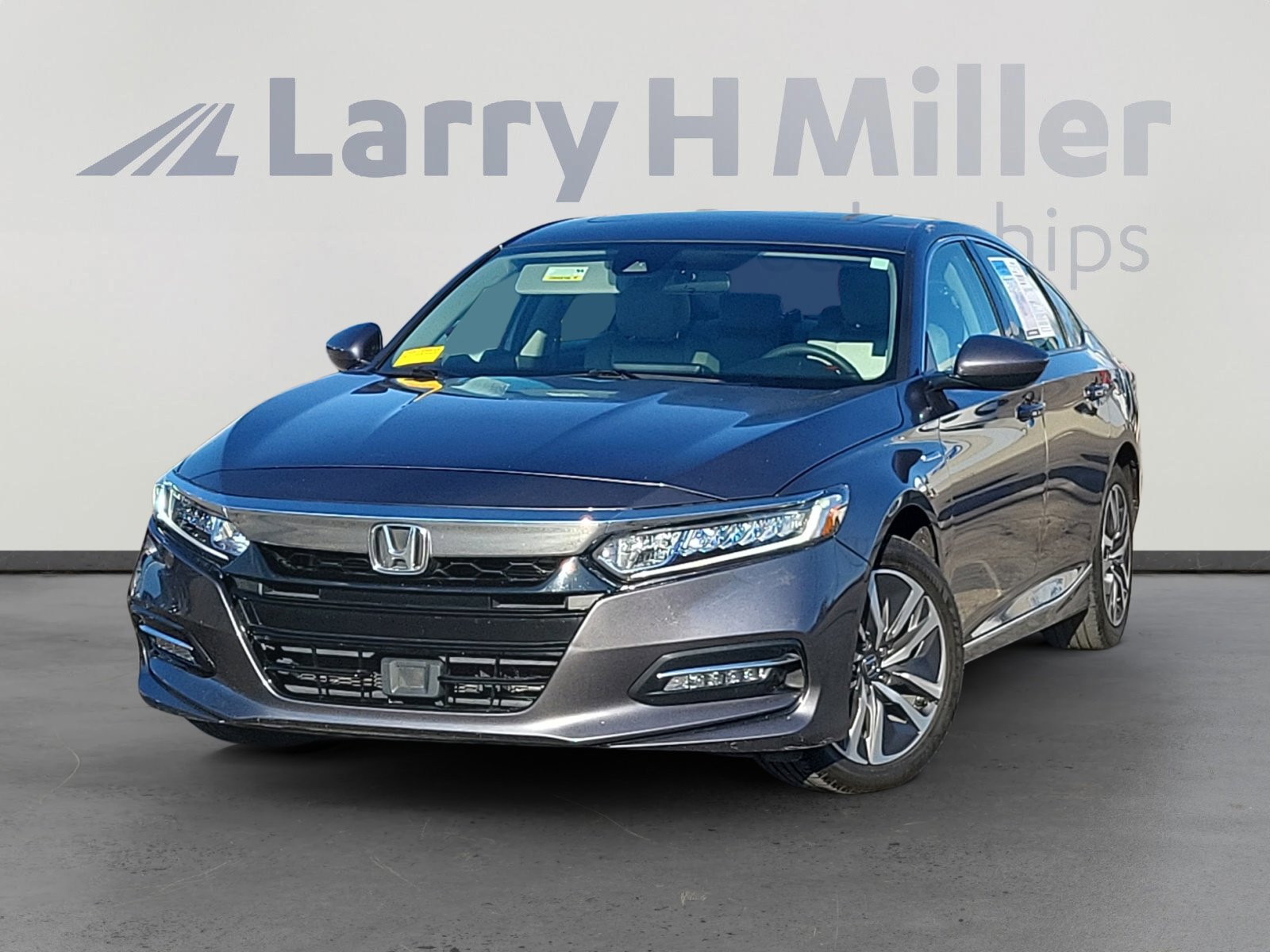 Used 2020 Honda Accord EX