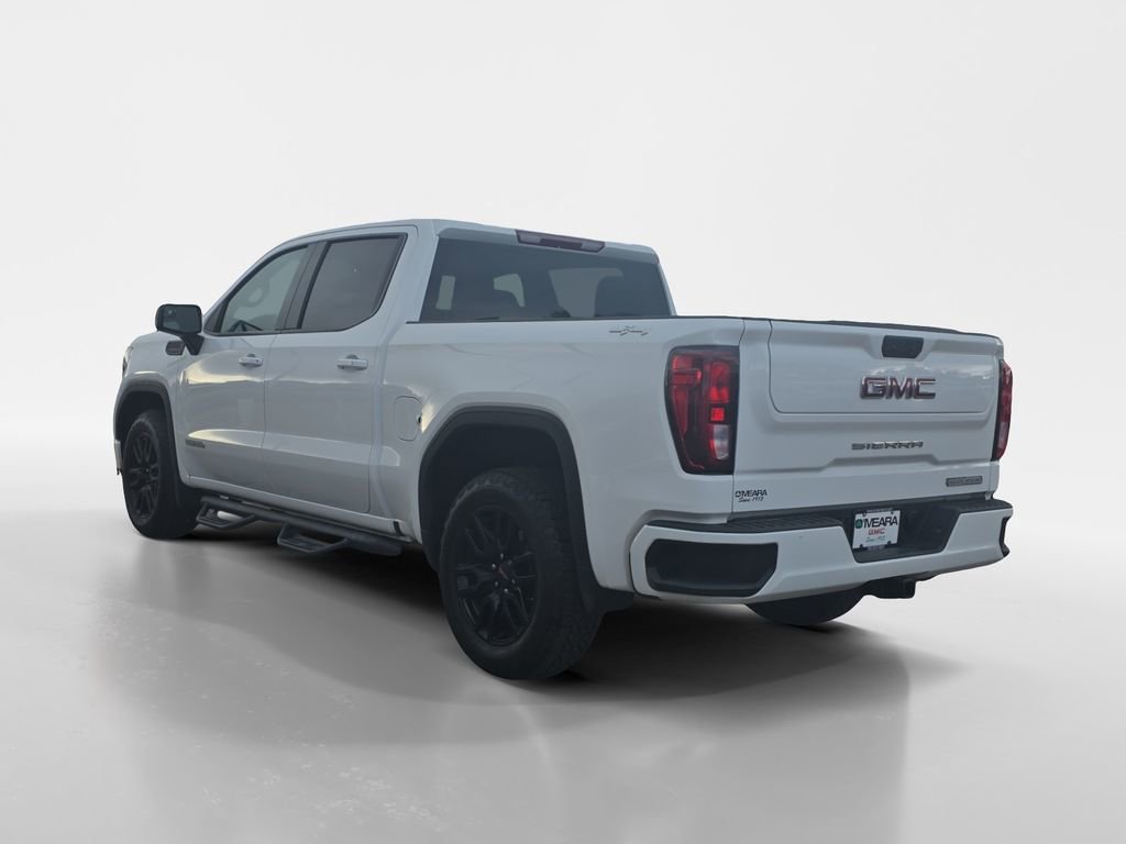 Used 2021 GMC Sierra 1500 Elevation image 3