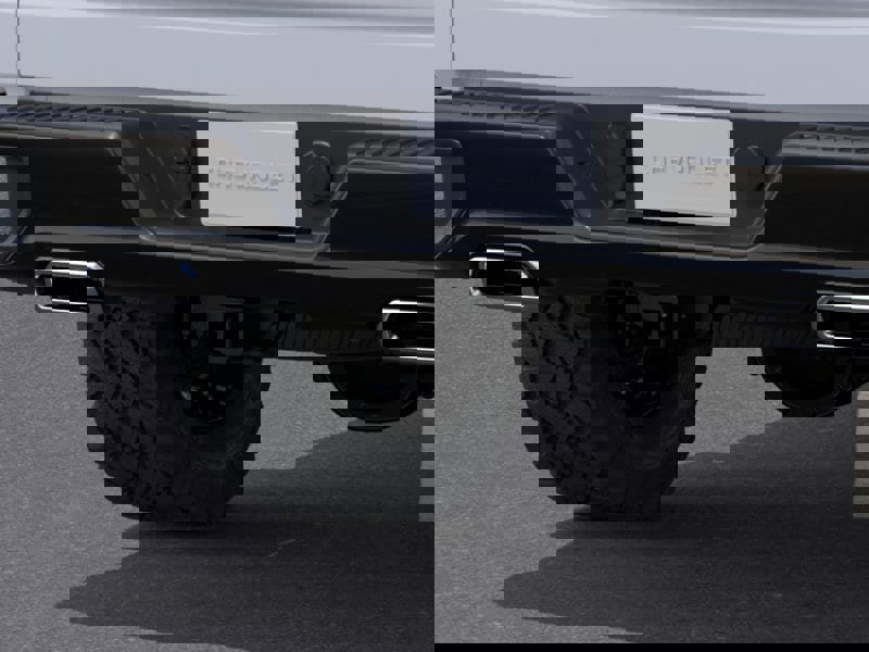 New 2026 Chevrolet Silverado 1500 Custom Trail Boss image 14