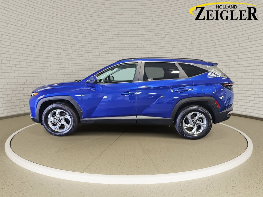 Used 2023 Hyundai Tucson SEL AWD/4WD image 8