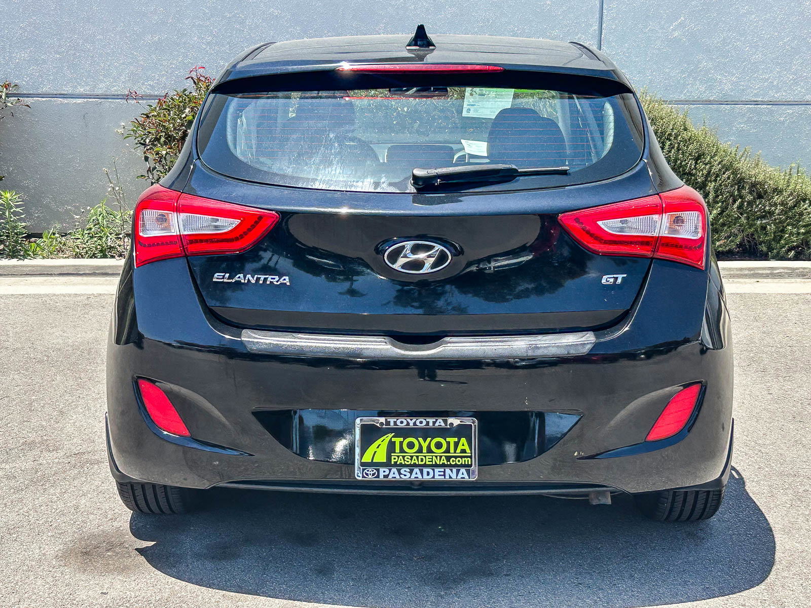 Used 2014 Hyundai Elantra GT w/ Option Group 02 FWD image 7