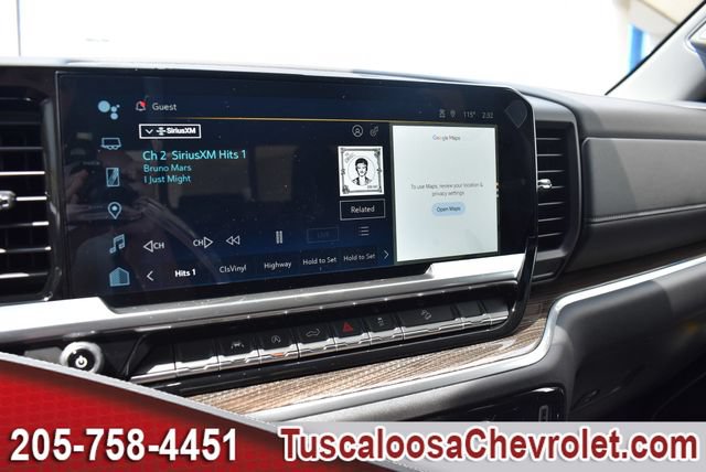 New 2026 Chevrolet Silverado 1500 RST AWD/4WD image 26