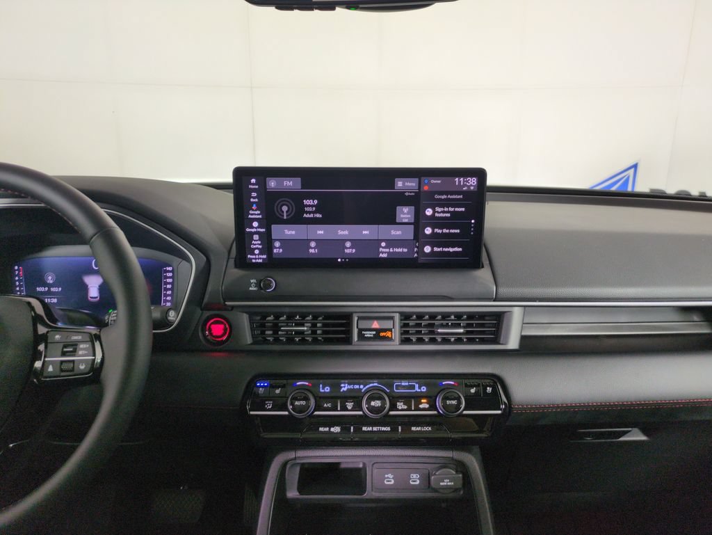 New 2026 Honda Pilot Black Edition image 18