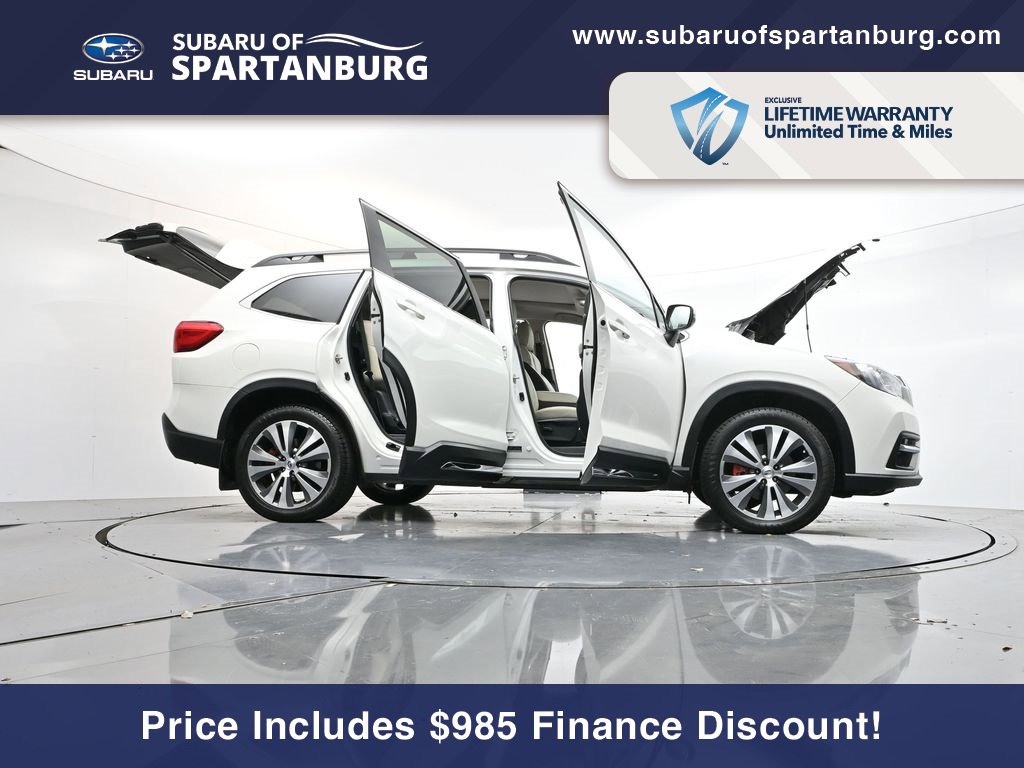 Used 2020 Subaru Ascent Limited w/ Technology Package image 43