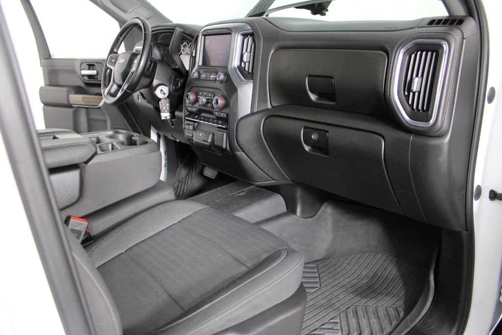 Used 2023 Chevrolet Silverado 2500 LT image 31