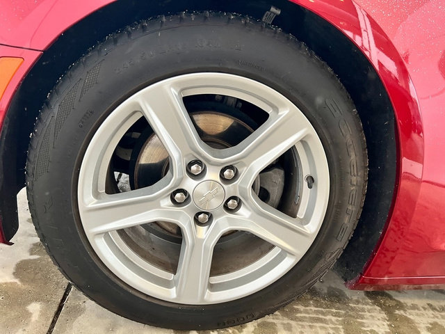 Used 2023 Chevrolet Camaro LT image 12