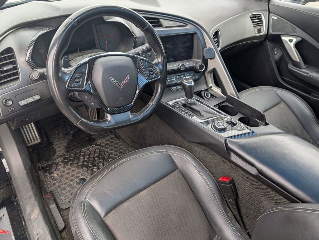 Used 2016 Chevrolet Corvette Stingray Coupe w/ 2LT Preferred Equipment Group image 3