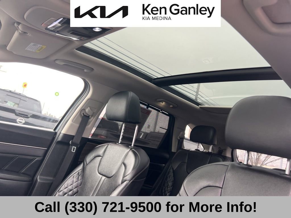 Certified 2023 Kia Sorento SX Prestige image 43