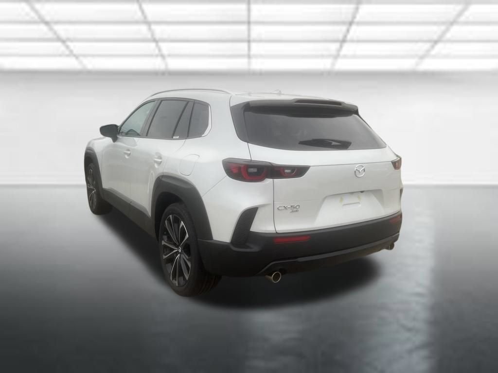 New 2026 MAZDA CX-50 AWD 2.5 S w/ Cargo Package image 6