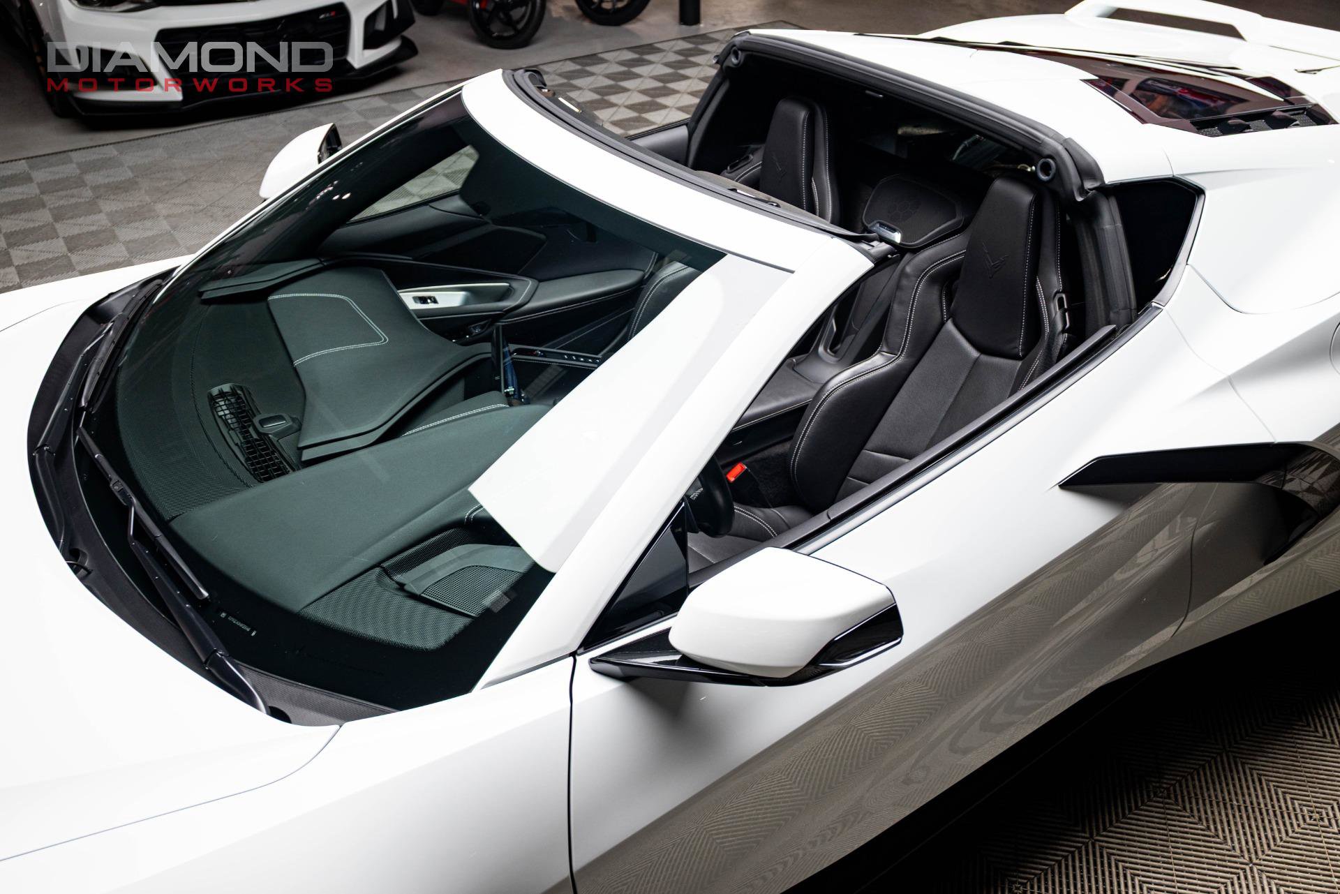 Used 2022 Chevrolet Corvette Stingray Coupe w/ Z51 Performance Package RWD image 70