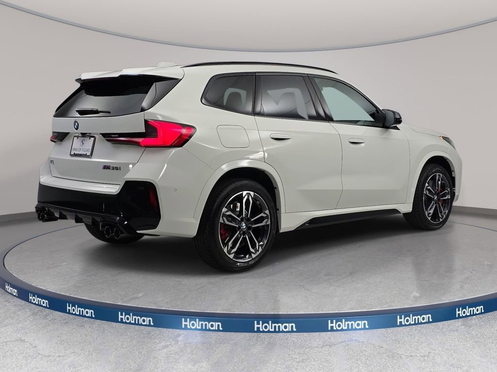 New 2026 BMW X1 M35i w/ Technology Package AWD/4WD image 5