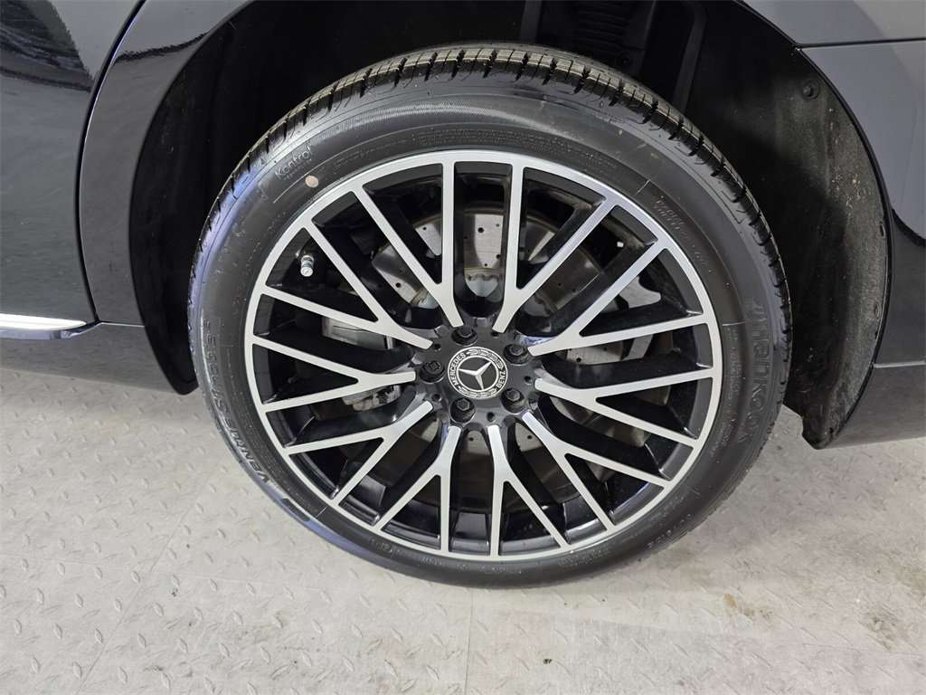 Certified 2023 Mercedes-Benz S 580 4MATIC Sedan image 18