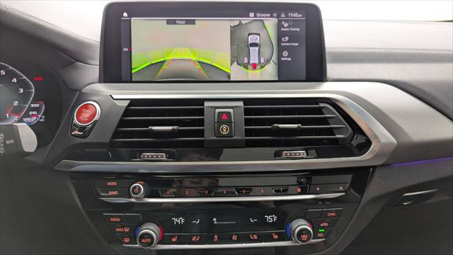 Used 2021 BMW X3 M w/ Executive Package AWD/4WD image 29