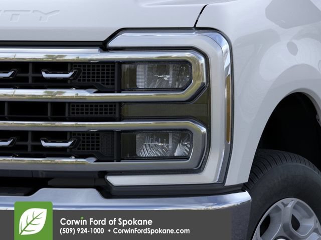 New 2026 Ford F350 XLT w/ XLT Premium Package AWD/4WD image 18