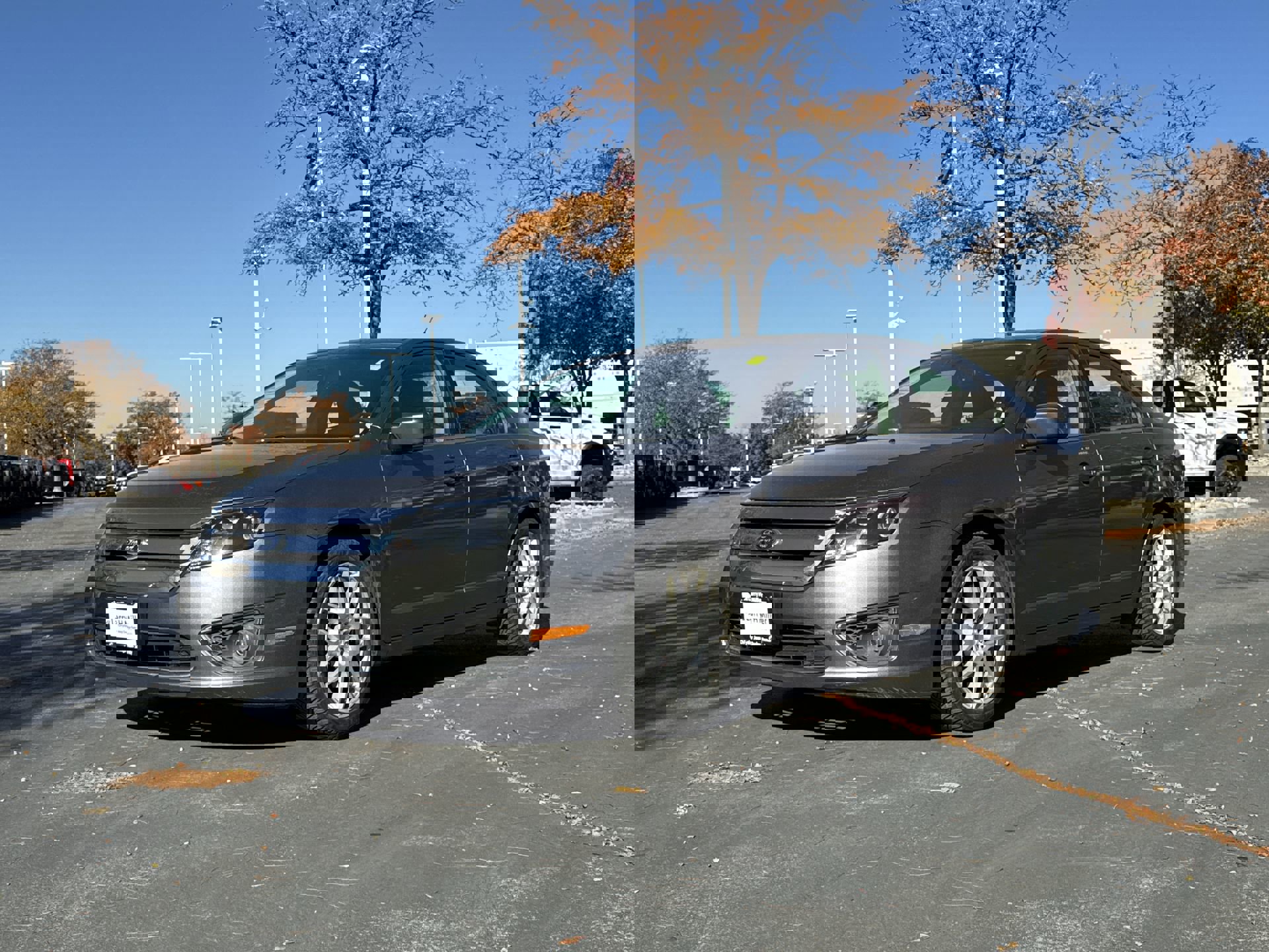 Used 2010 Ford Fusion SEL