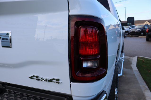 Used 2025 RAM 2500 Big Horn image 41