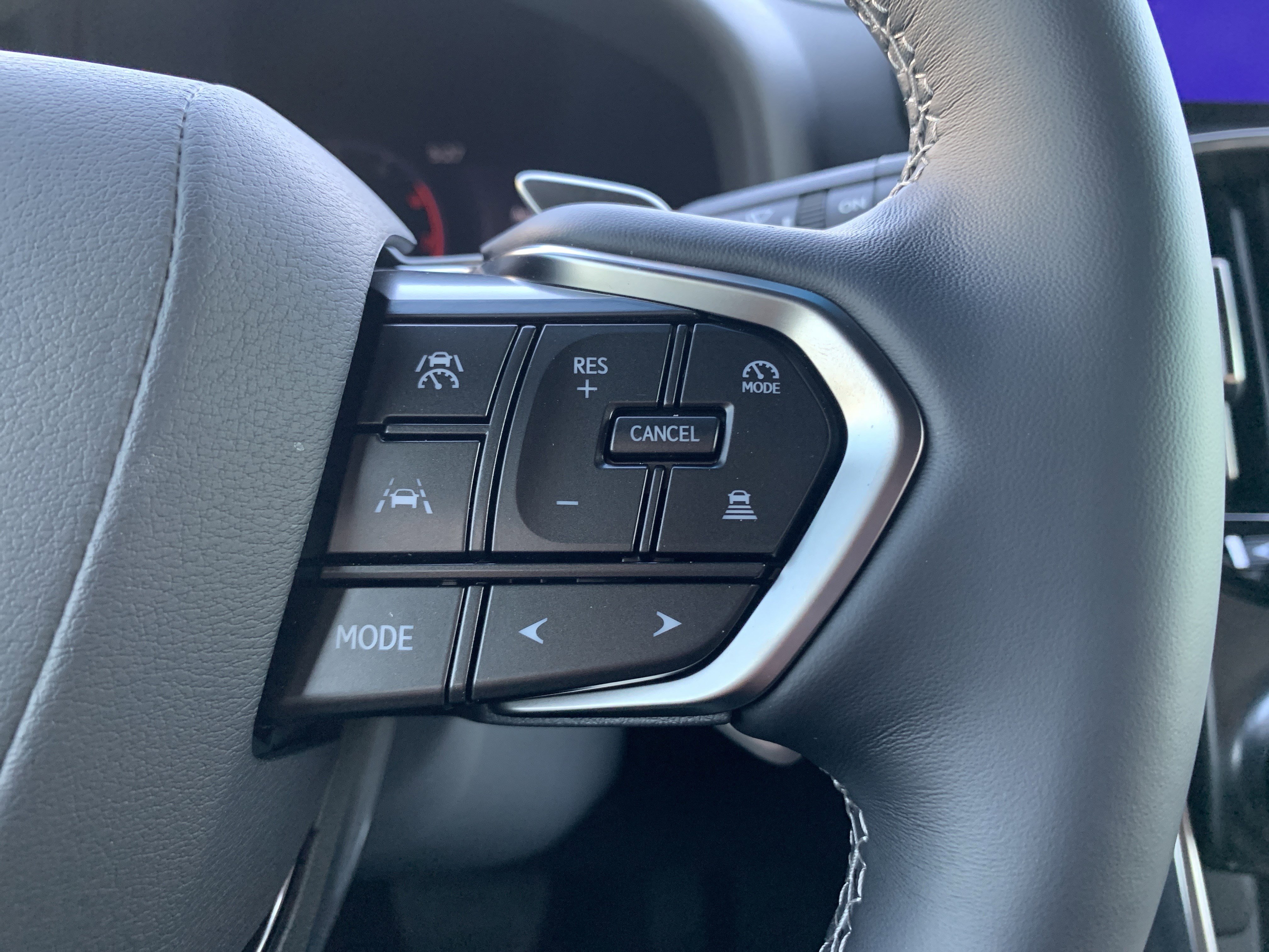 Certified 2026 Lexus LX 700h Overtrail w/ Accessory Package (Z1) image 20