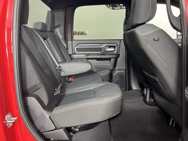 Used 2024 RAM 2500 Big Horn w/ Night Edition image 28