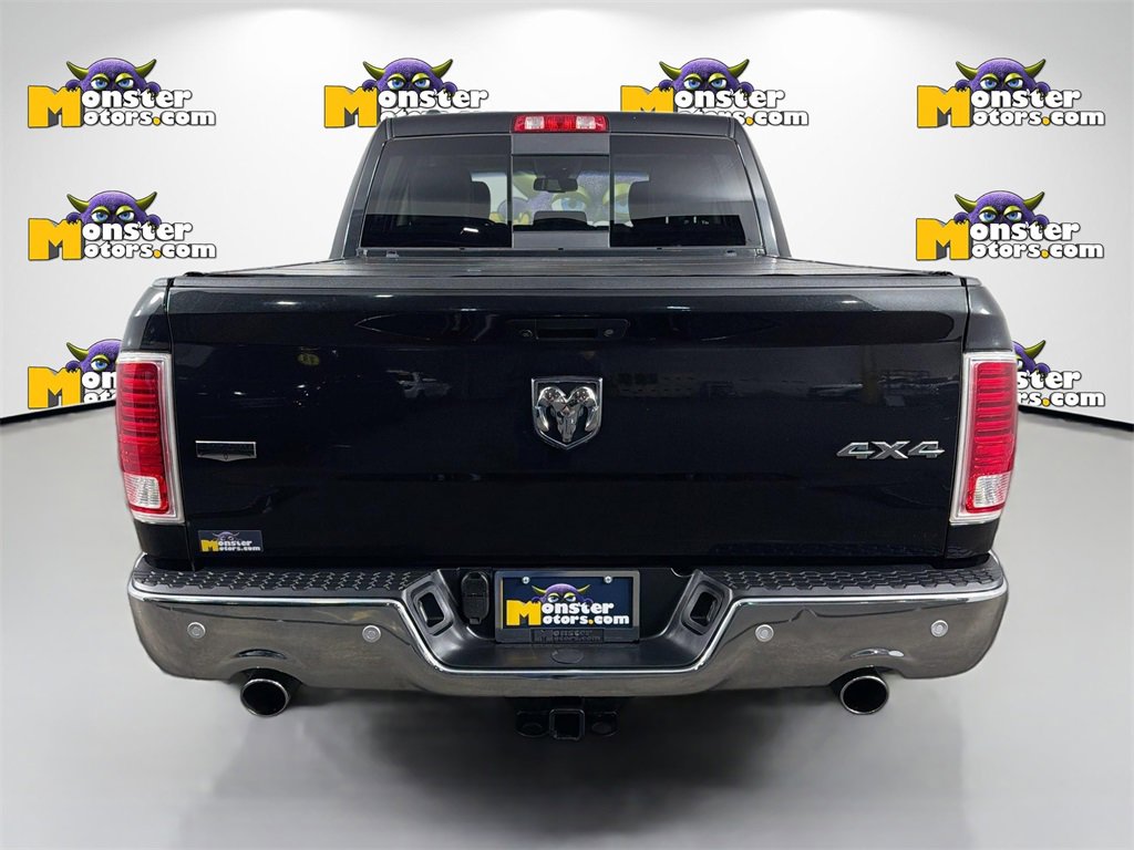 Used 2017 RAM 1500 Laramie w/ Convenience Group image 6