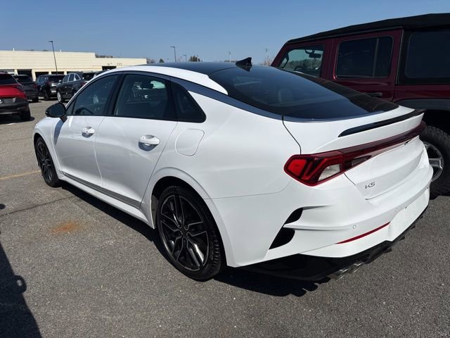 Used 2024 Kia K5 GT w/ GT1 Package image 4